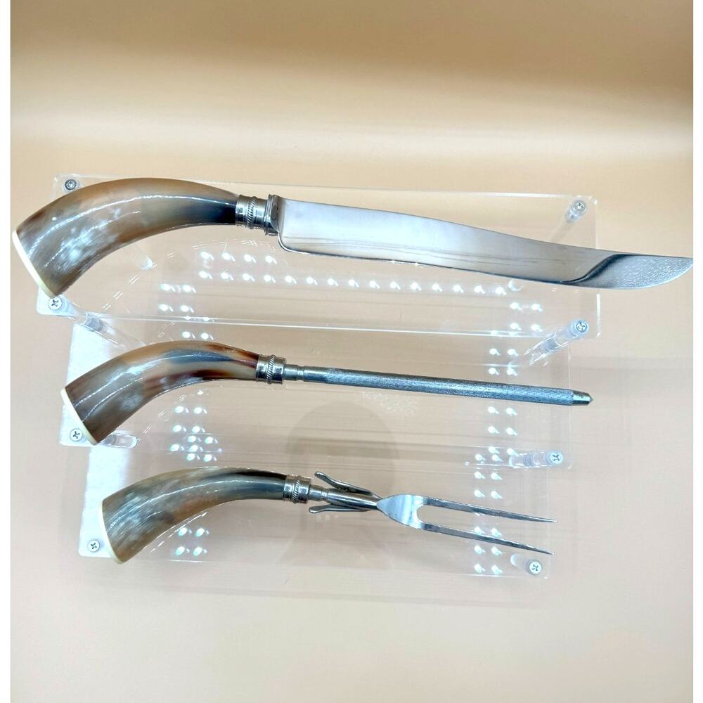 Latham & Owen Stainless Steel Cutlery Set